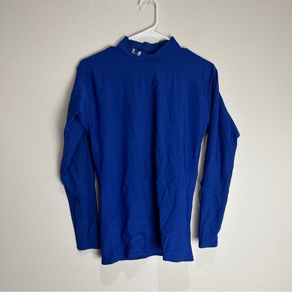 Under Armour Long Sleeve Compression Shirt Size Large - Picture 1 of 9